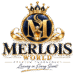 logo, merlois